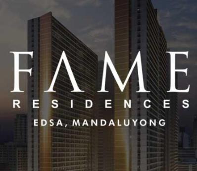 Smdc Fame Residences Манила Екстериор снимка
